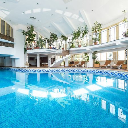 Snezhanka Hotel Pamporovo Ngoại thất bức ảnh