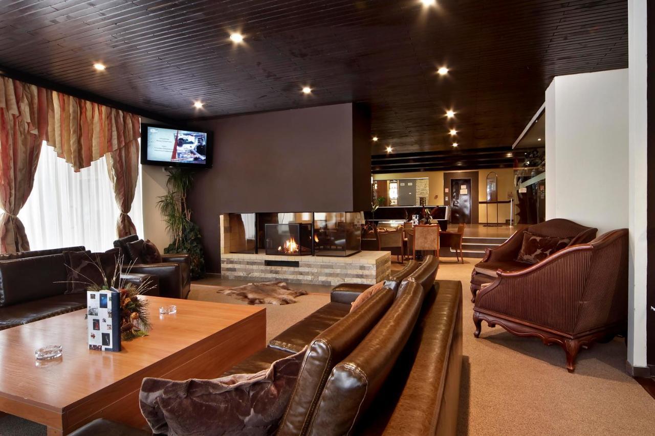 Snezhanka Hotel Pamporovo Ngoại thất bức ảnh