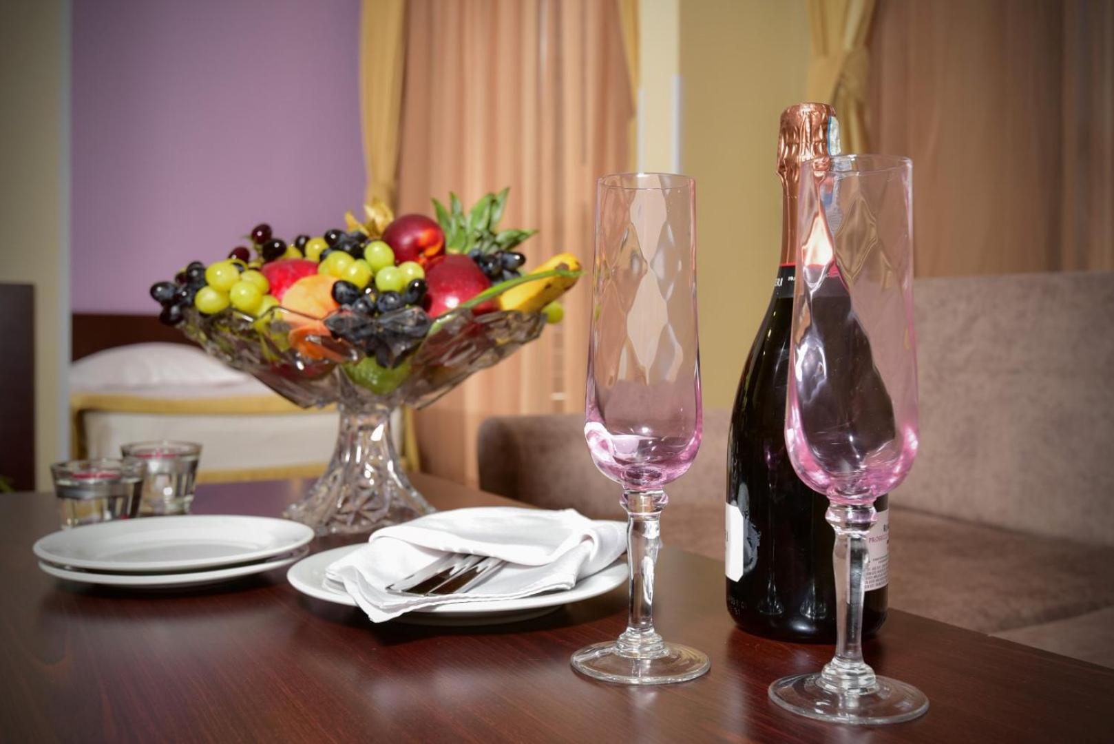 Snezhanka Hotel Pamporovo Ngoại thất bức ảnh