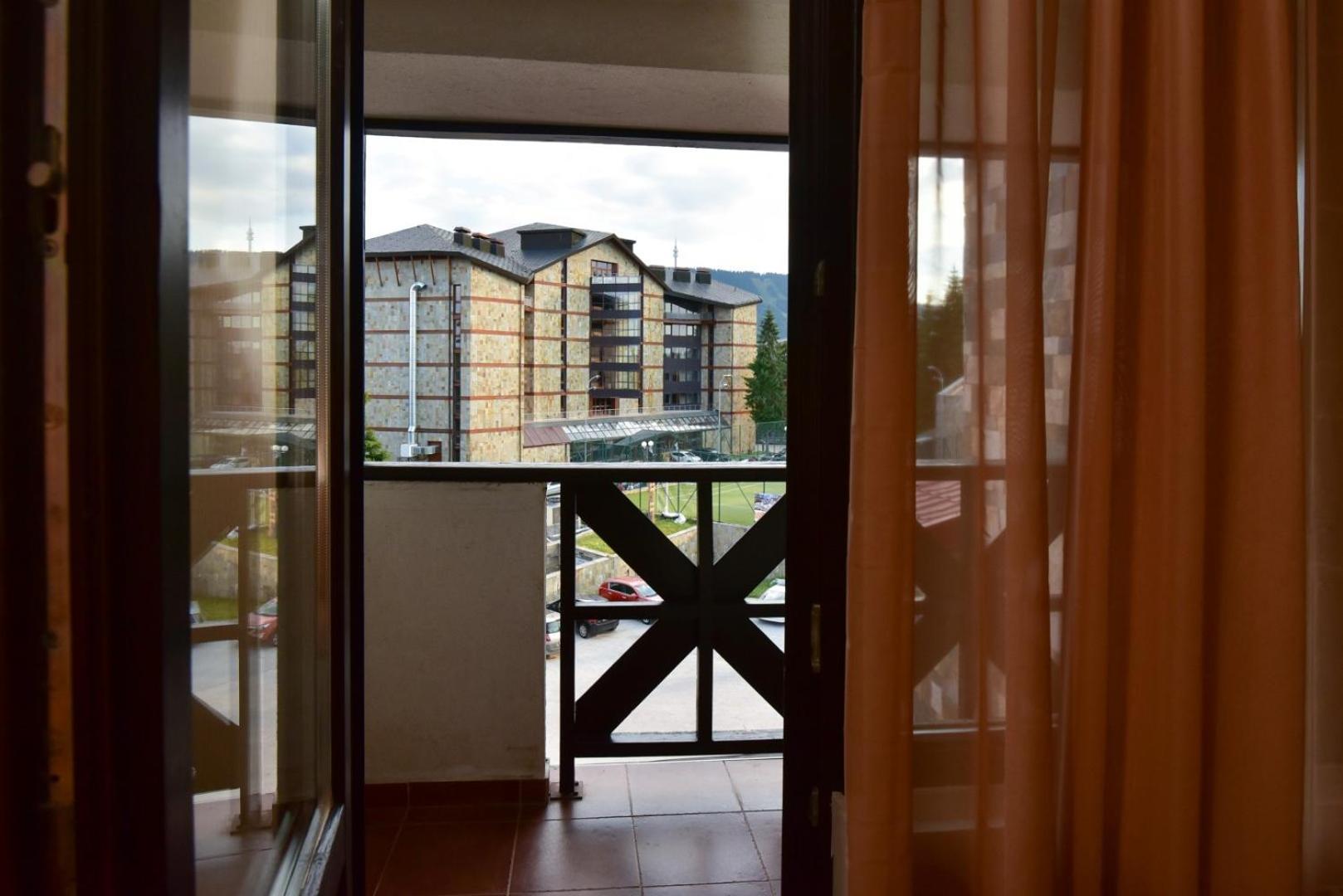 Snezhanka Hotel Pamporovo Ngoại thất bức ảnh