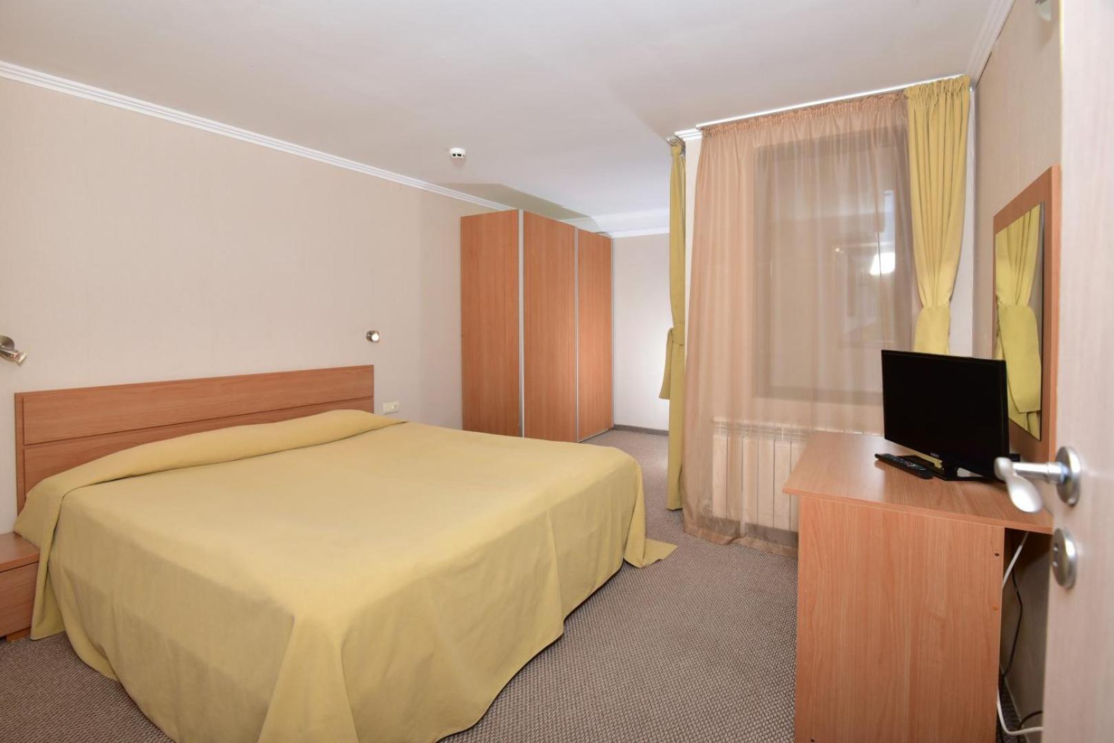 Snezhanka Hotel Pamporovo Ngoại thất bức ảnh