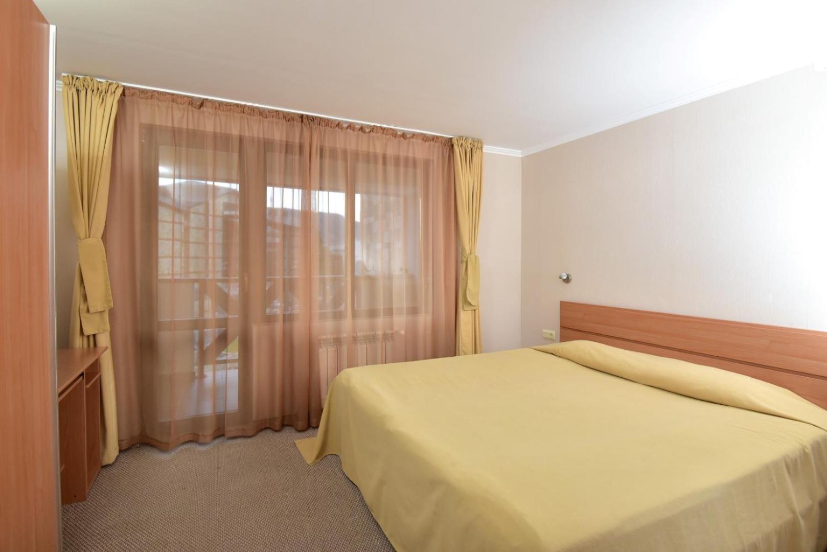Snezhanka Hotel Pamporovo Ngoại thất bức ảnh