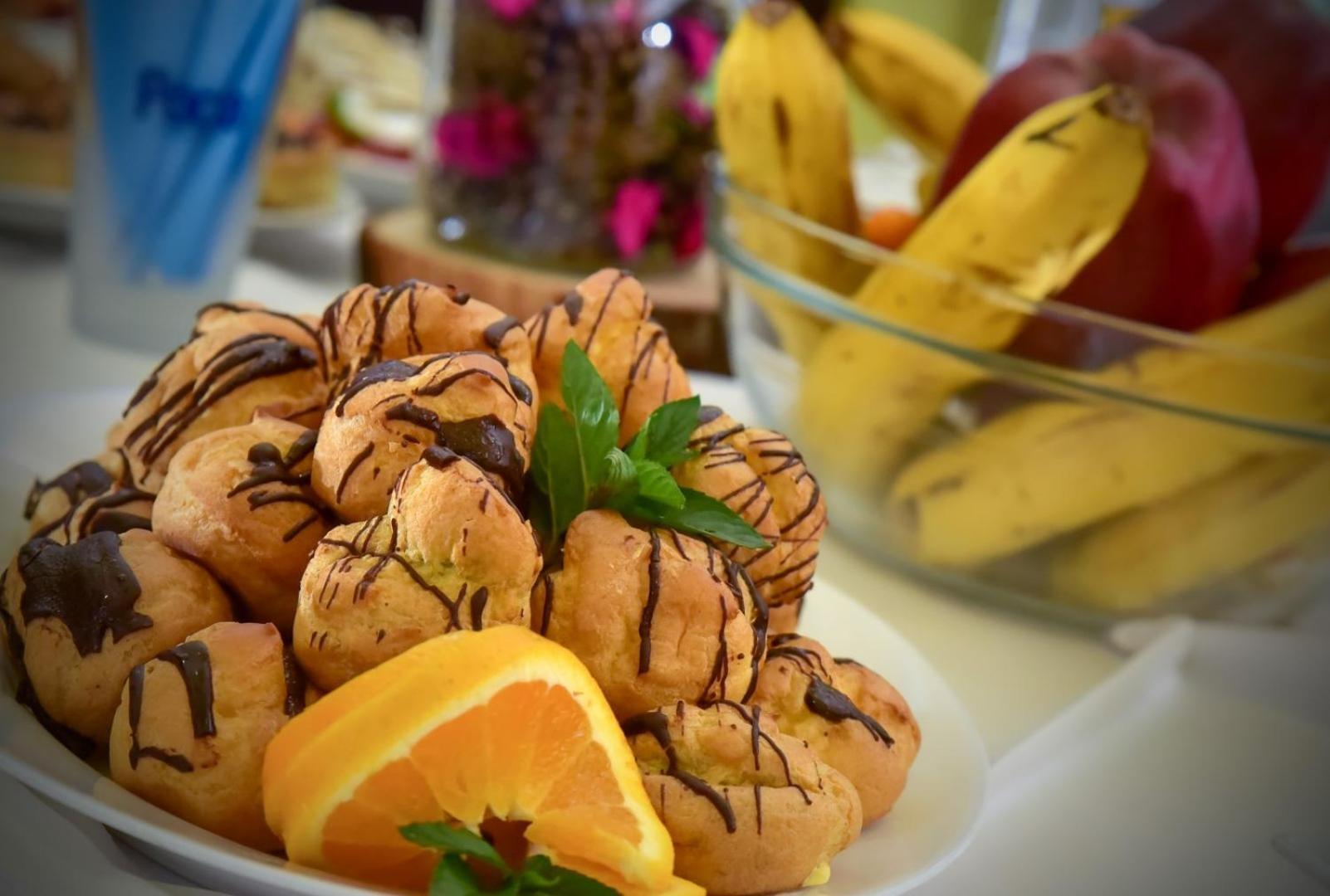 Snezhanka Hotel Pamporovo Ngoại thất bức ảnh