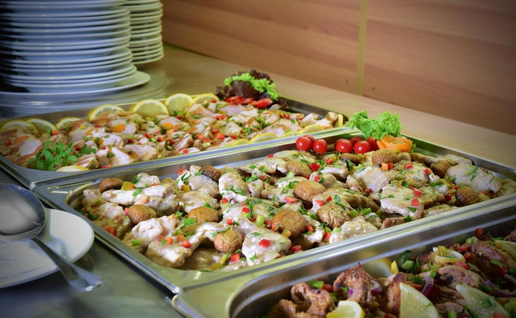 Snezhanka Hotel Pamporovo Ngoại thất bức ảnh
