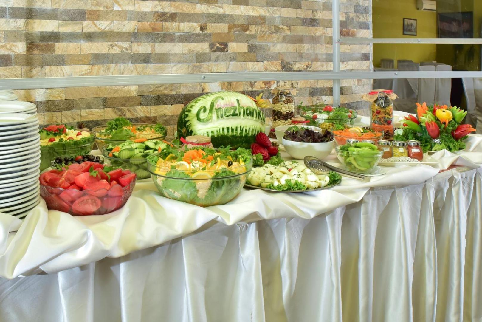 Snezhanka Hotel Pamporovo Ngoại thất bức ảnh