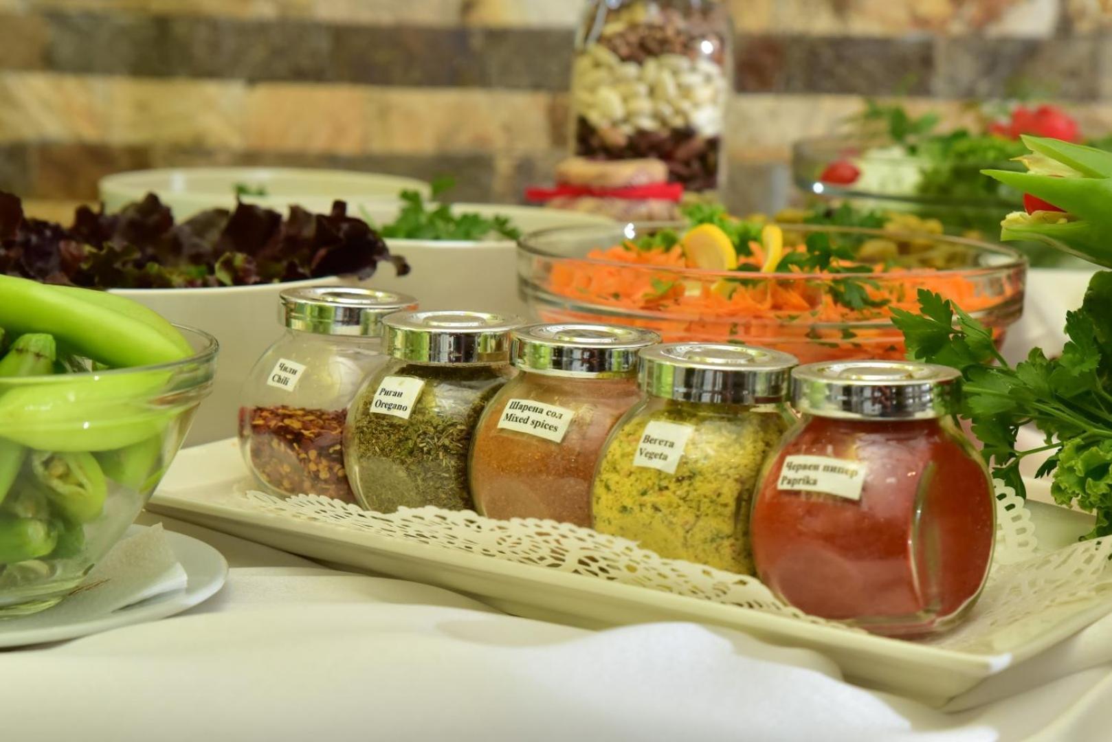 Snezhanka Hotel Pamporovo Ngoại thất bức ảnh