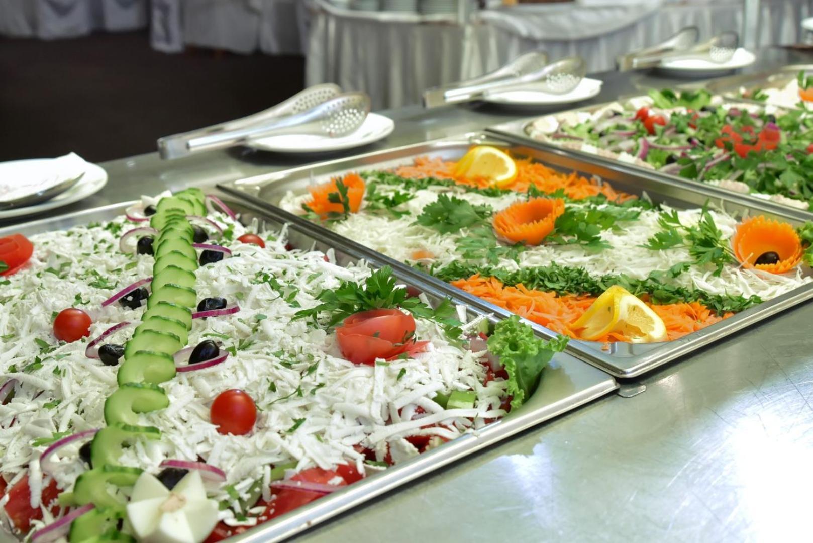 Snezhanka Hotel Pamporovo Ngoại thất bức ảnh