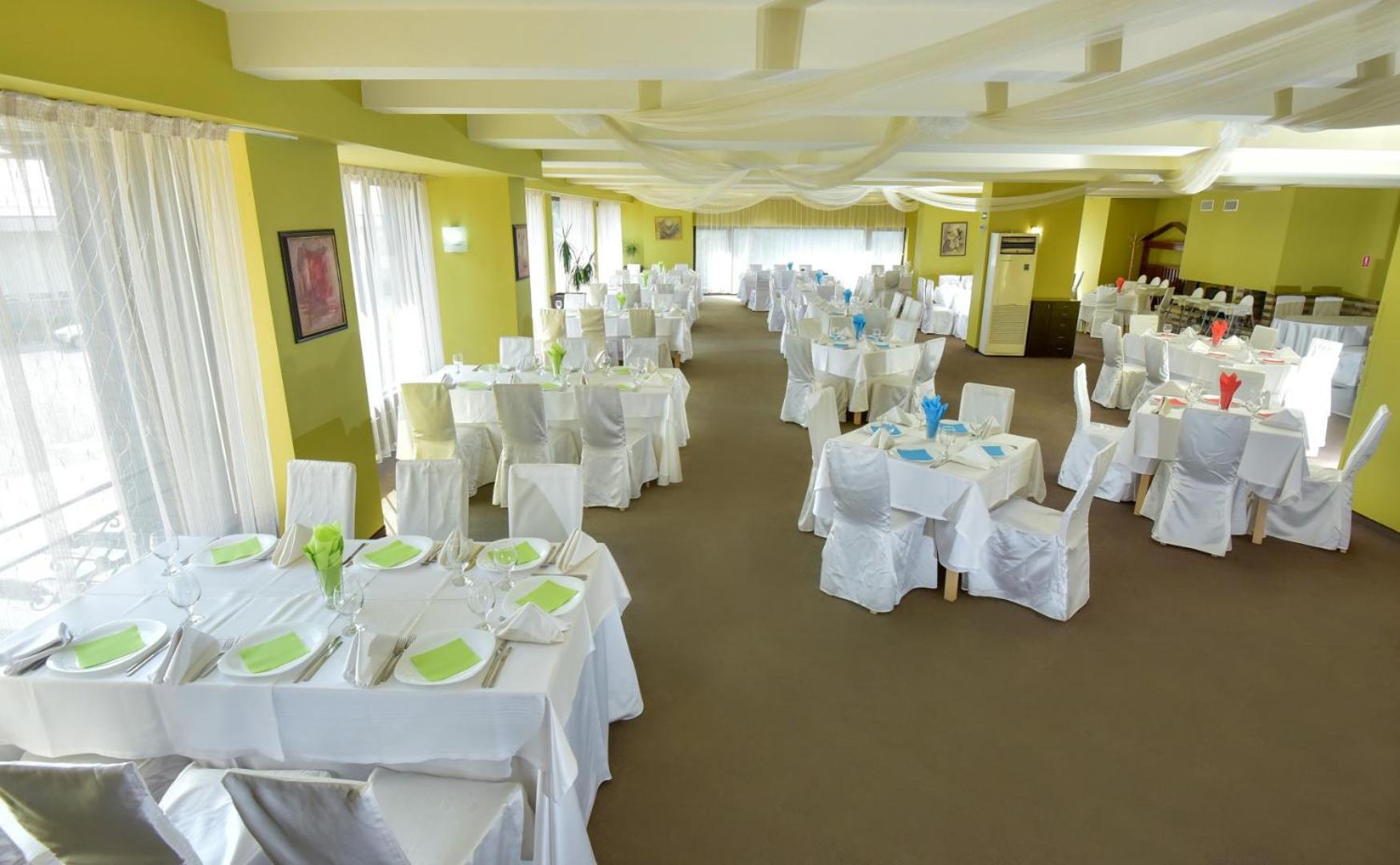 Snezhanka Hotel Pamporovo Ngoại thất bức ảnh