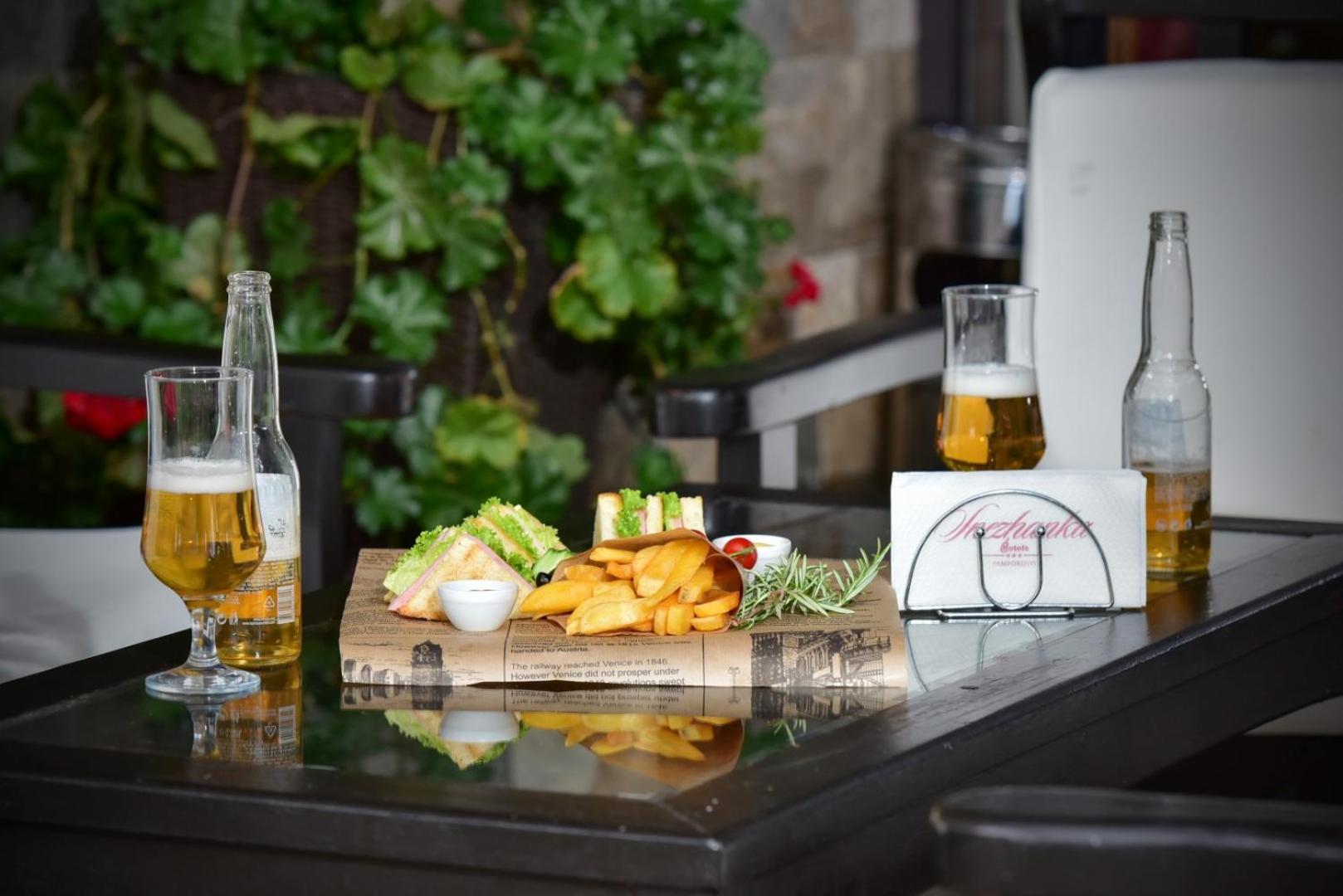 Snezhanka Hotel Pamporovo Ngoại thất bức ảnh