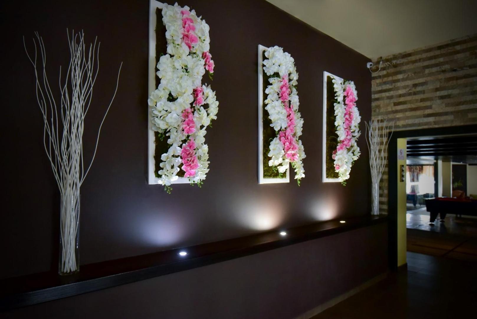 Snezhanka Hotel Pamporovo Ngoại thất bức ảnh