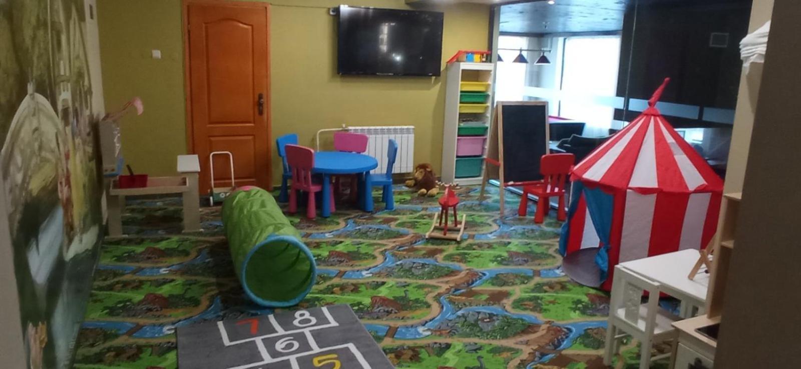Snezhanka Hotel Pamporovo Ngoại thất bức ảnh