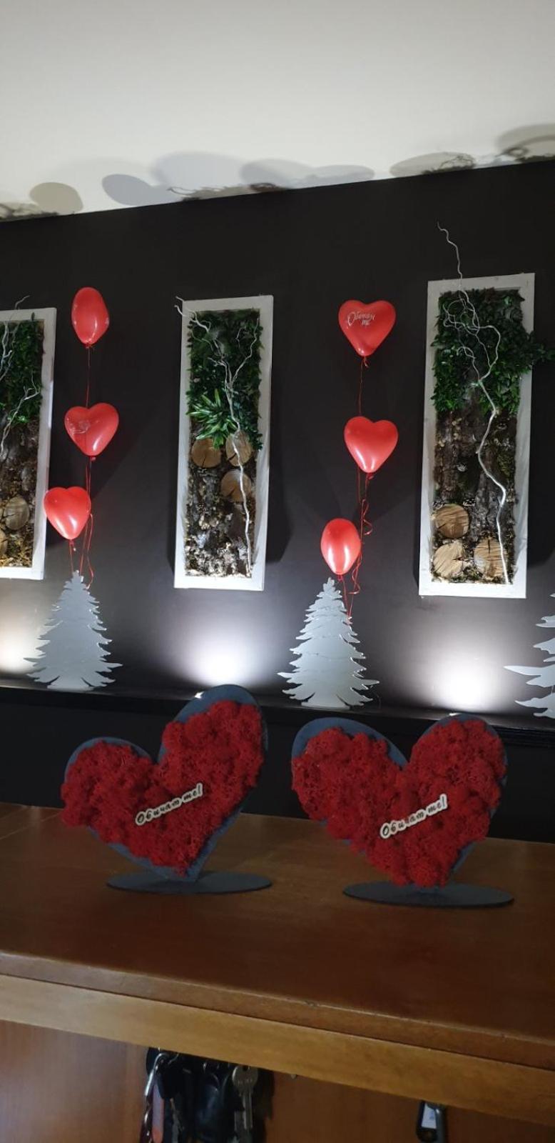 Snezhanka Hotel Pamporovo Ngoại thất bức ảnh