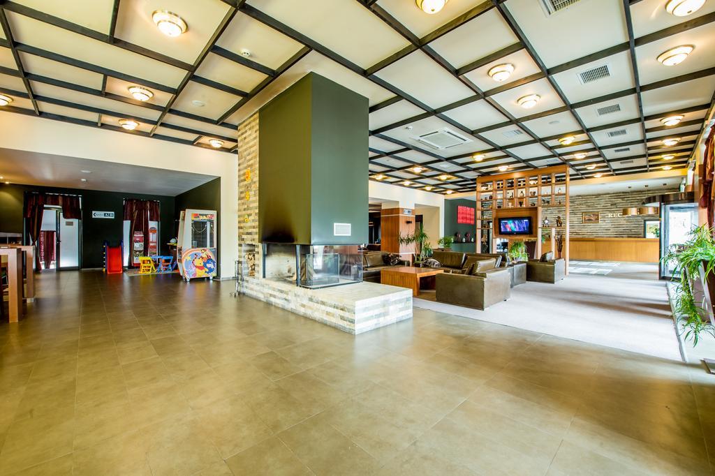 Snezhanka Hotel Pamporovo Ngoại thất bức ảnh