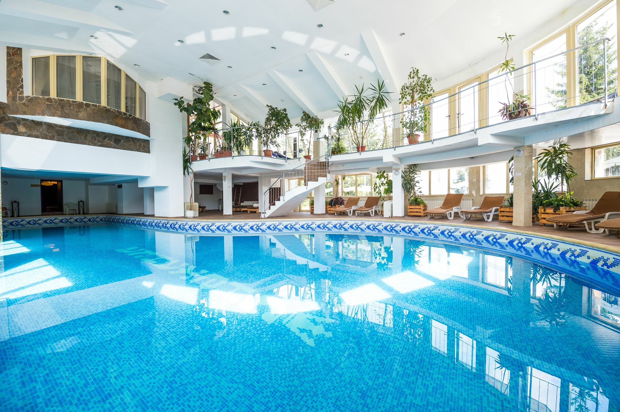 Snezhanka Hotel Pamporovo Ngoại thất bức ảnh